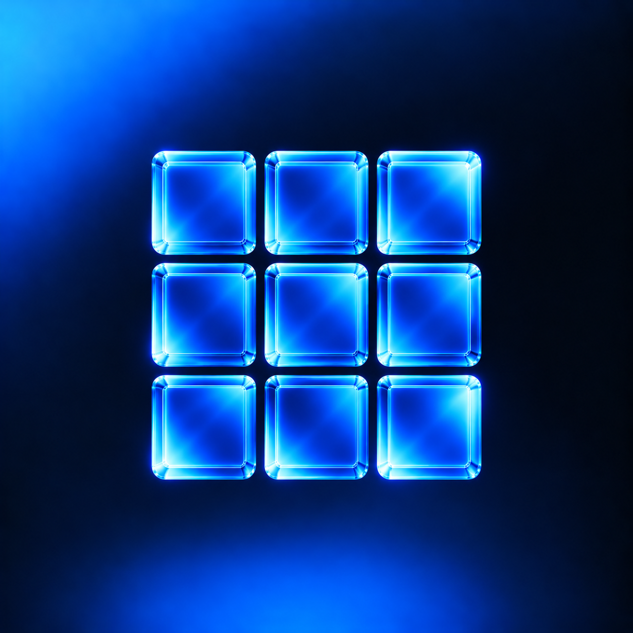 Blue Host