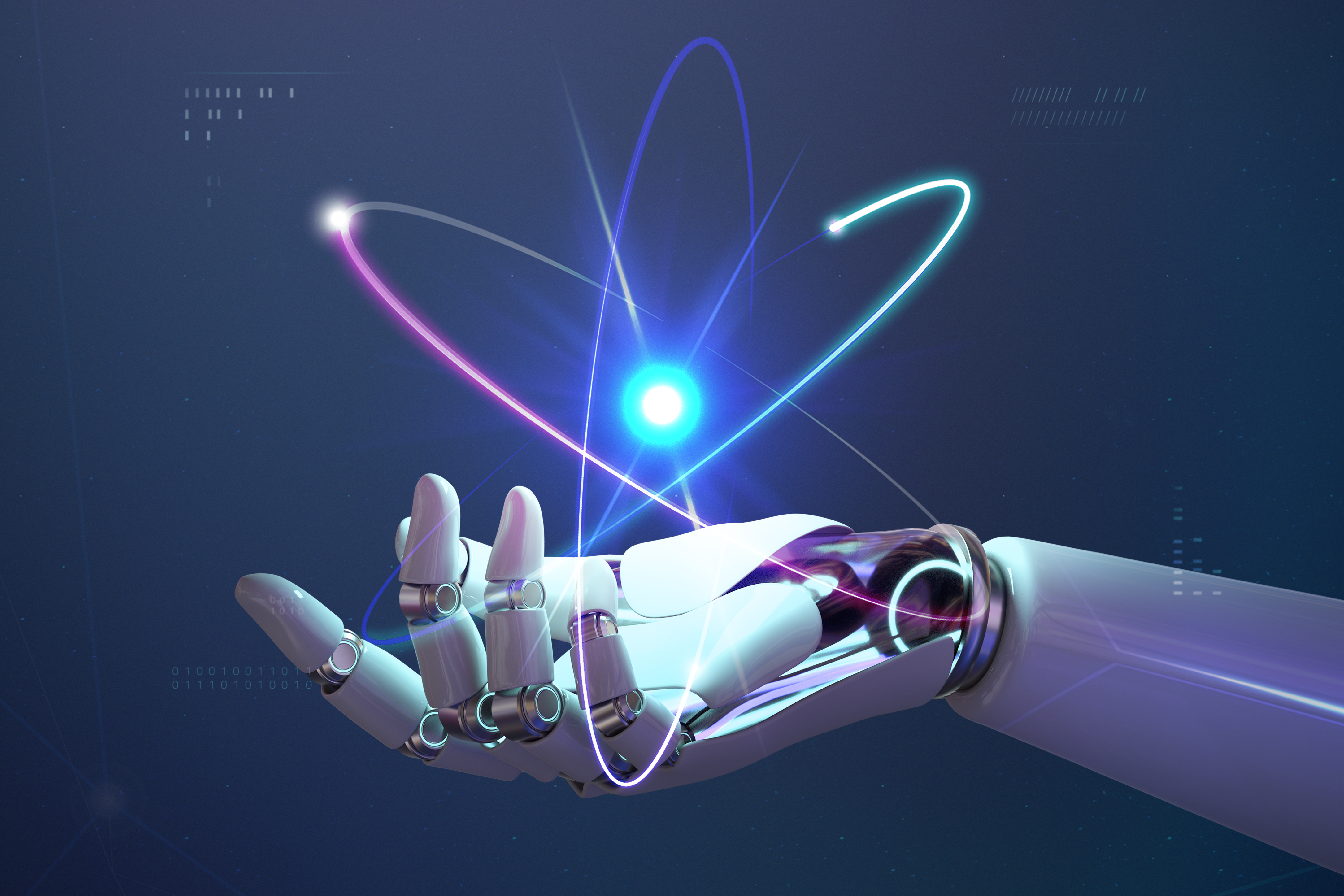 Smart AI Solutions That Automate Your Business.