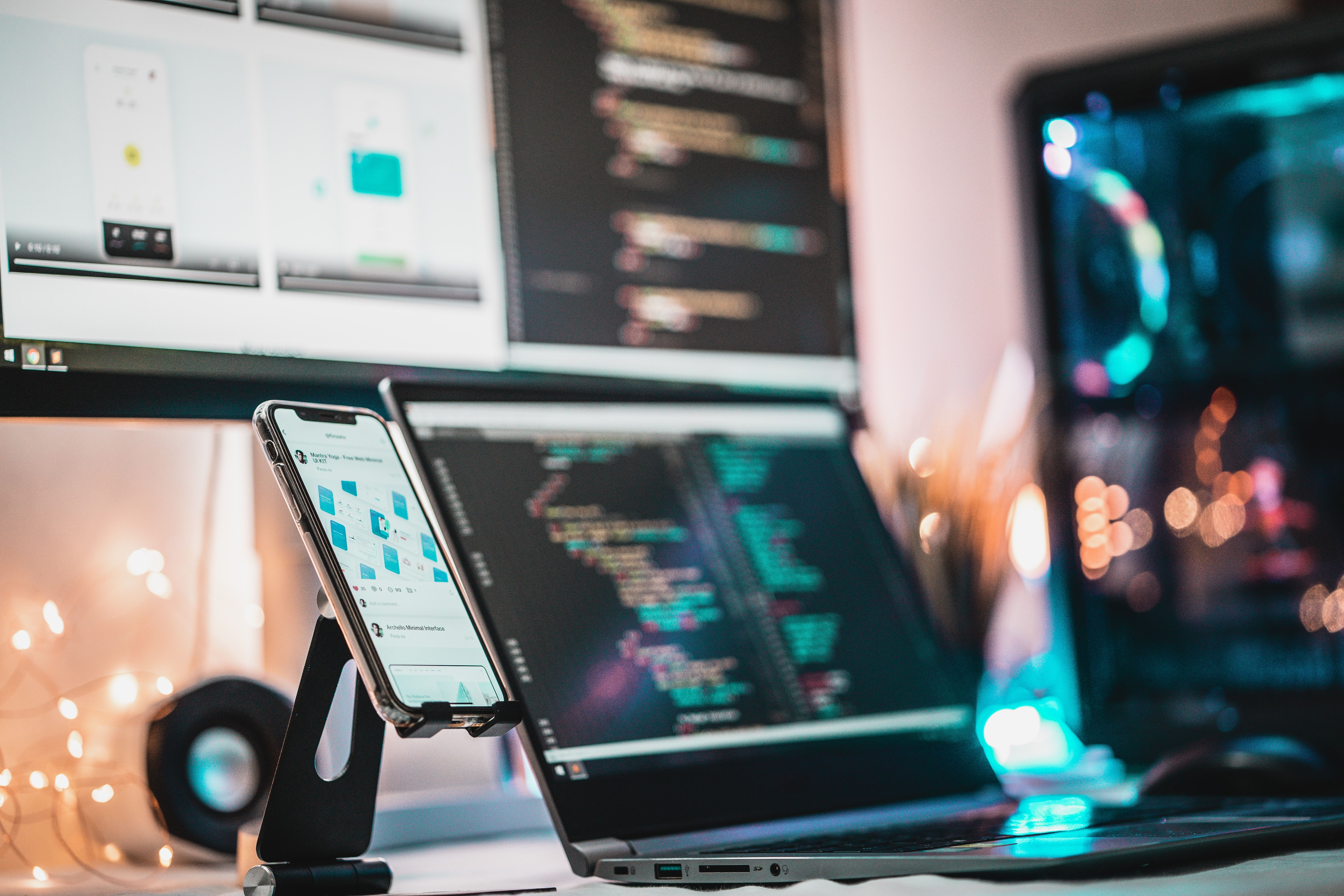 High-Performance Websites Built For Business Growth